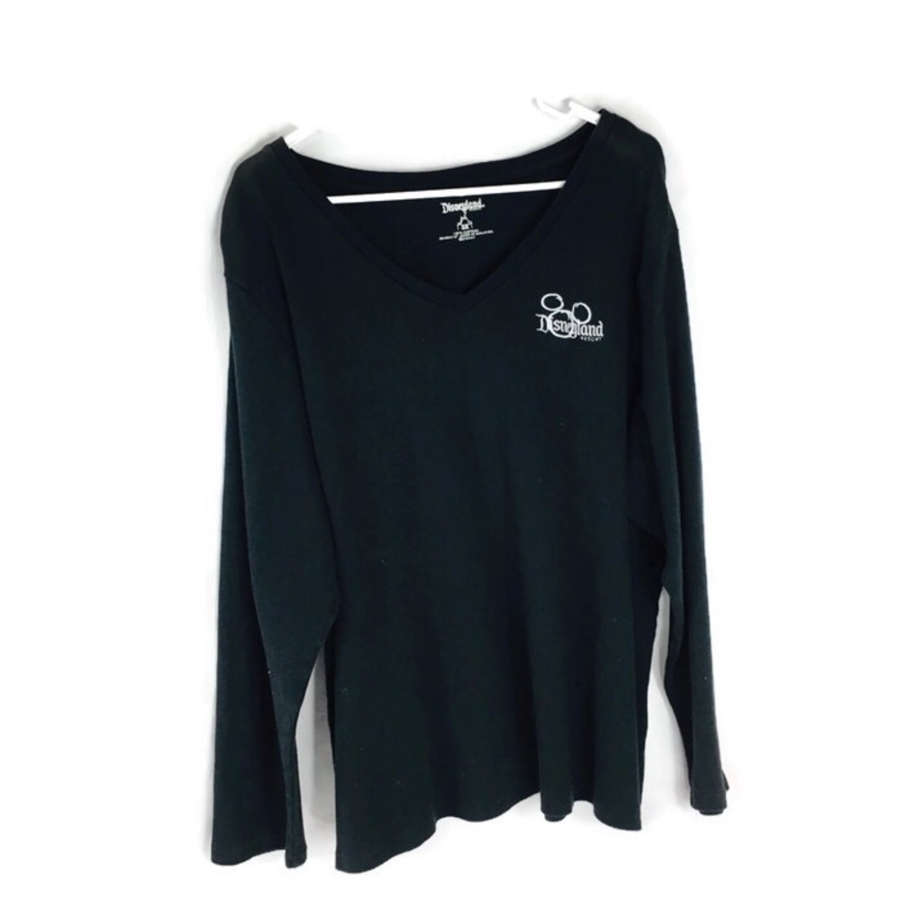 Disney Resort Mickey Mouse Plus Size VNeck Sweater